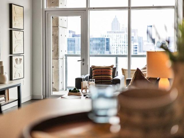 Apartment for rent in Atlanta, Georgia