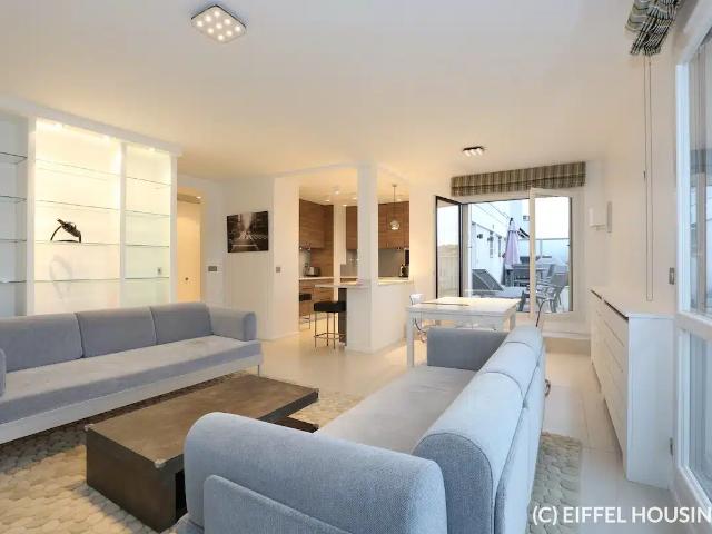 Appartement location à Paris, Île-de-France