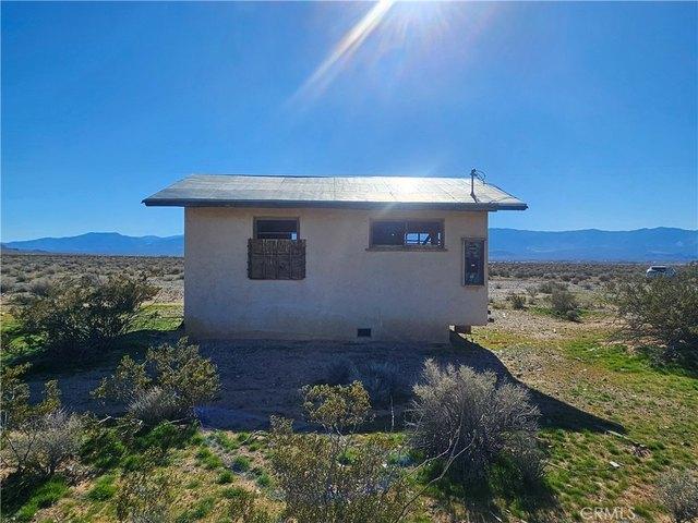 Land for sale in Lucerne Valley, California