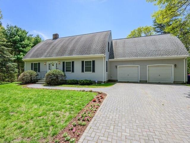 House for sale in East Wareham, Massachusetts