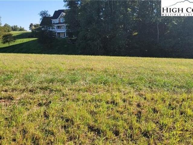 Land for sale in Millers Creek, North Carolina