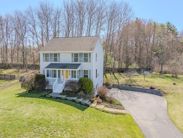 House for sale in New Hampshire