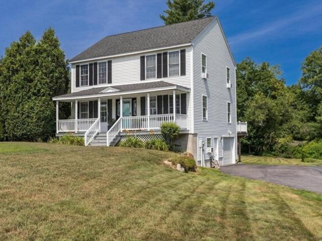 House for sale in New Hampshire