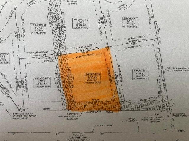 Land for sale in New Hampshire