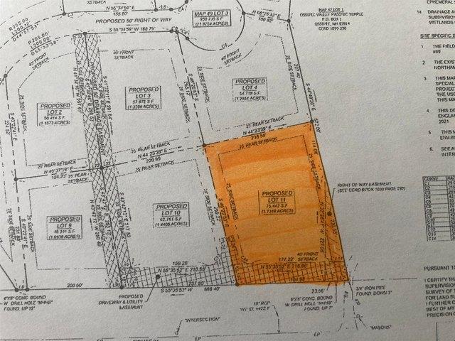 Land for sale in New Hampshire