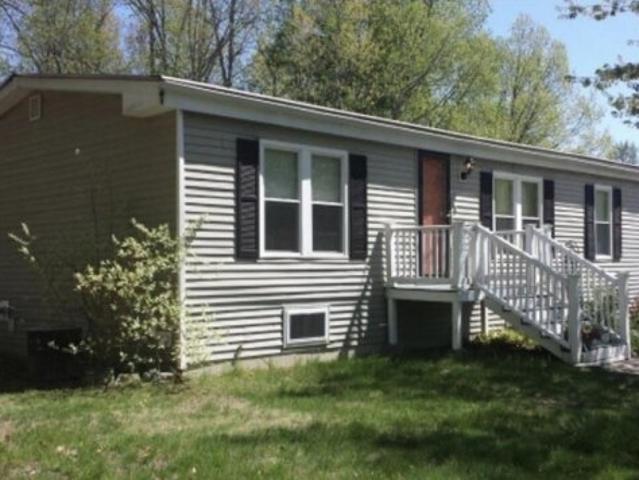 House for sale in New Hampshire