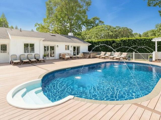 House for sale in Sagaponack, New York