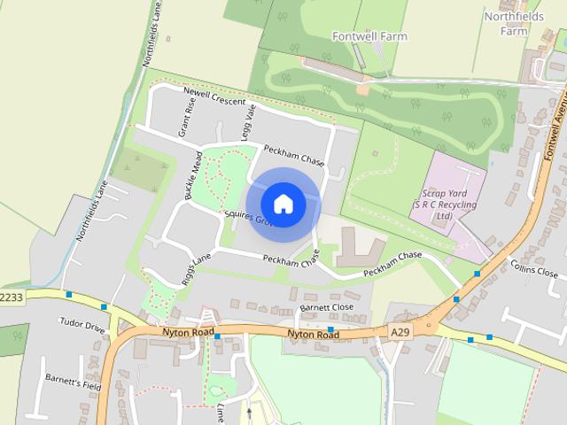 House for rent in Eastergate, Arun