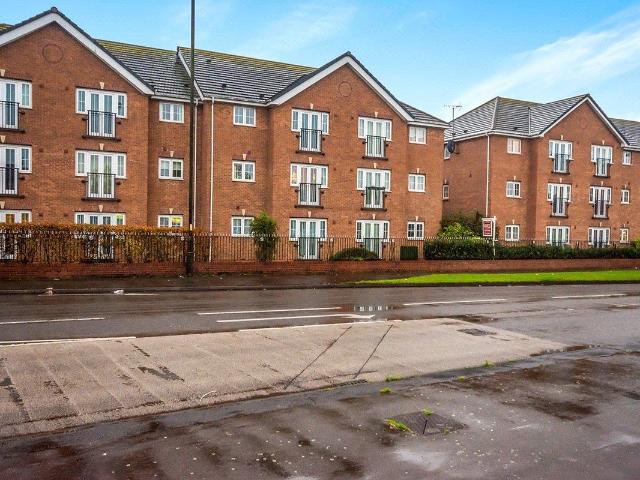 Apartment for rent in New Invention, Bloxwich