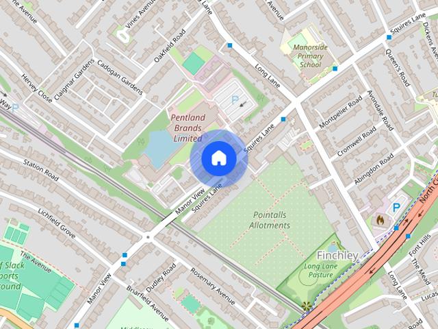 House for rent in Finchley, Isle Of Man