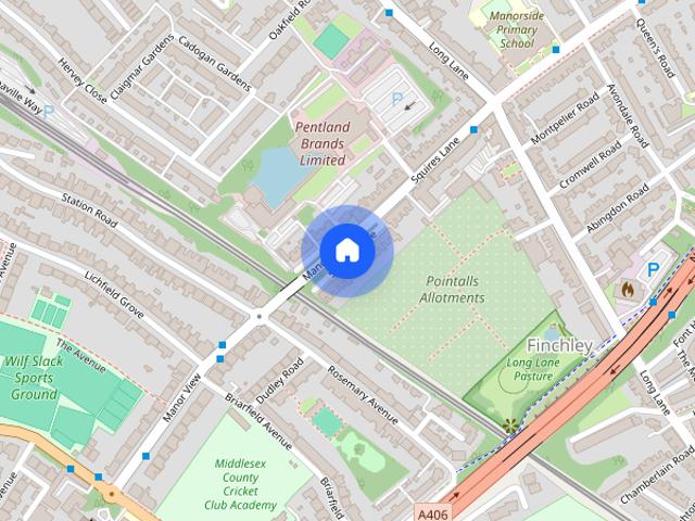 Apartment for rent in Finchley, Greater London