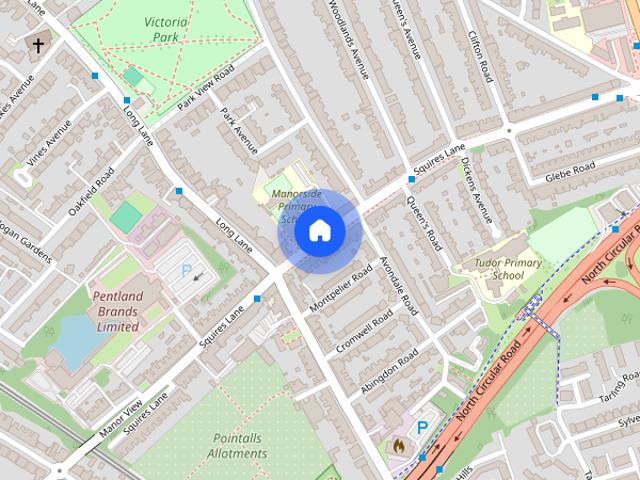 House for rent in Finchley, Greater London