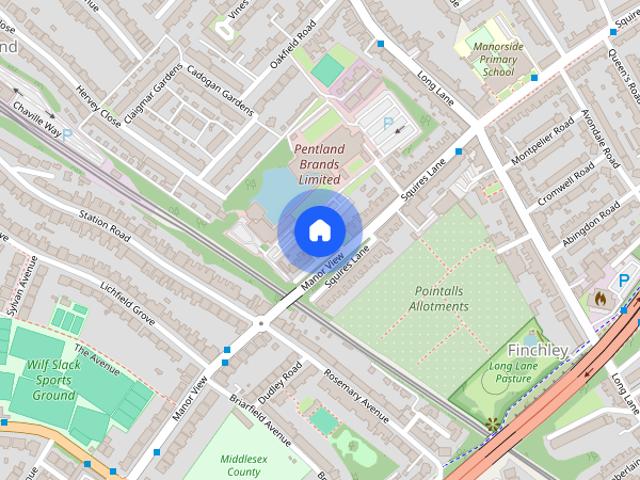 House for rent in London Borough of Barnet, Greater London