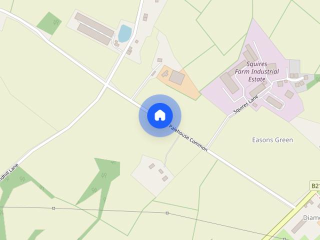 House for rent in Cross In Hand, East Sussex