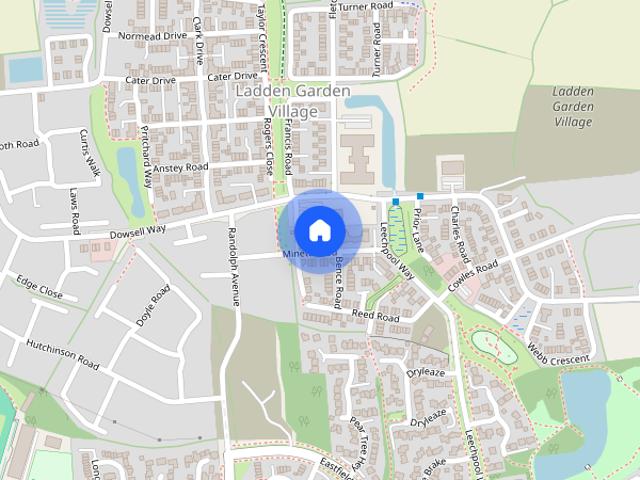 House for rent in Yate, South Gloucestershire