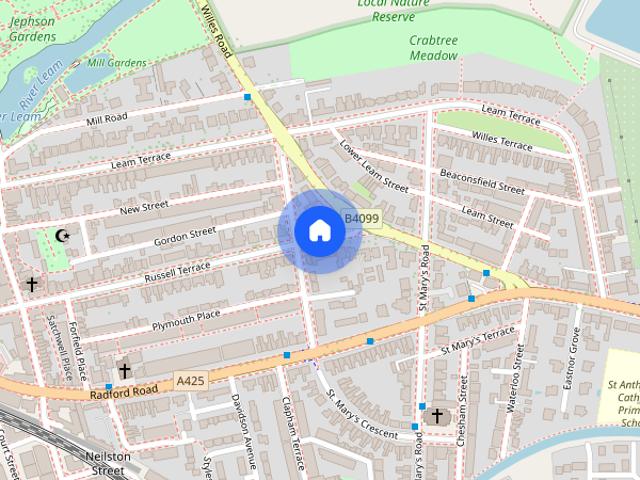 House for rent in Sydenham, Green Close