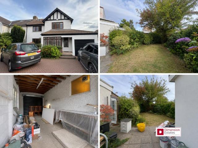 House for rent in Ardleigh Green, Greater London
