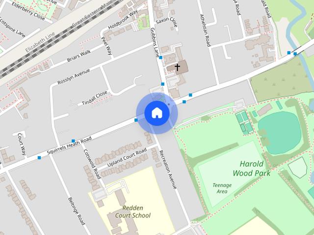 House for rent in London Borough of Havering, Greater London