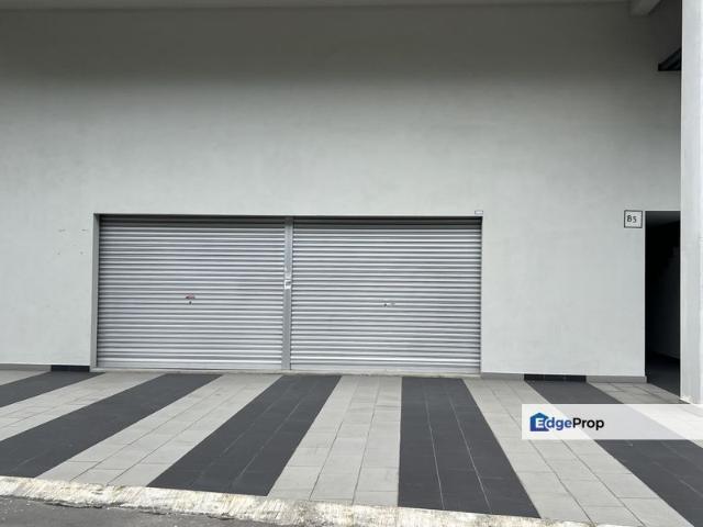 Shop for rent in Petaling, Alam Impian