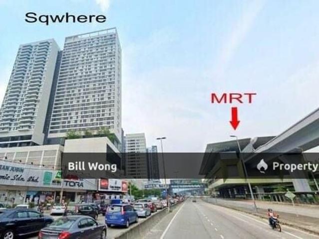 Serviced Residence for sale in Petaling, Alam Impian