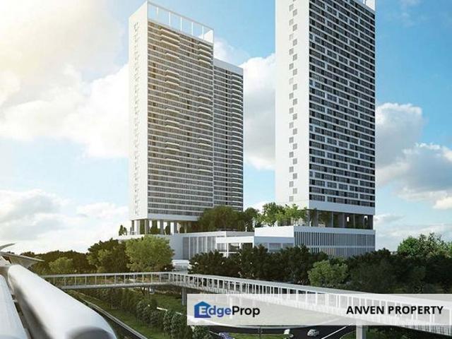 Condominium for sale in Petaling, Alam Impian