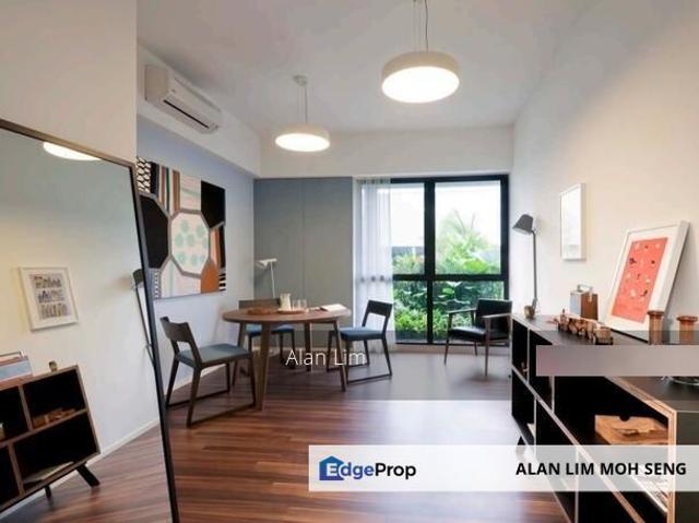 Condominium for sale in Petaling, Alam Impian