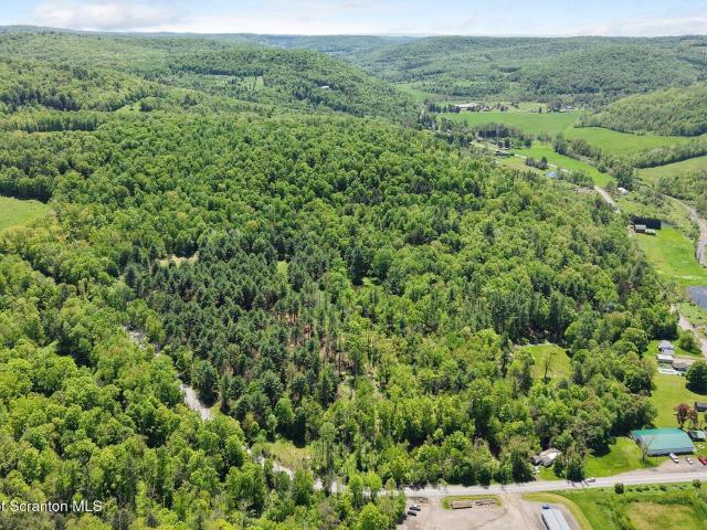 Land for sale in Brackney, Pennsylvania