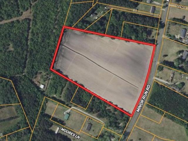 Land for sale in Edward, North Carolina