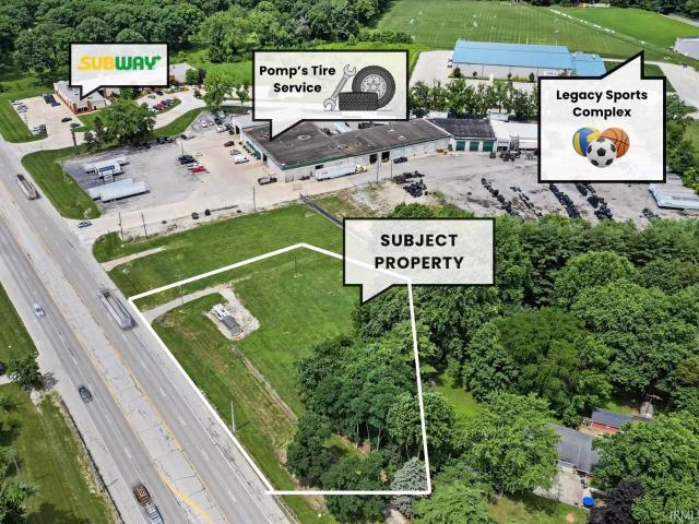 Land for sale in Tippecanoe, Indiana