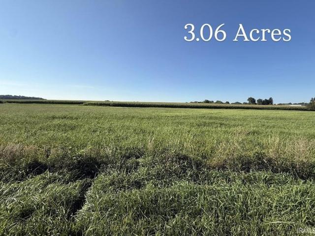 Land for sale in Bourbon, Marshall County