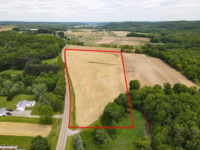 Land for sale in Lisbon, Ohio