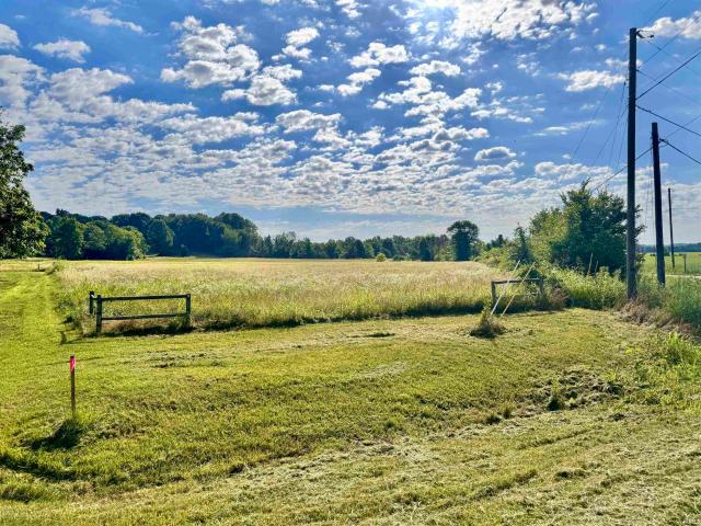 Land for sale in Troy, Indiana