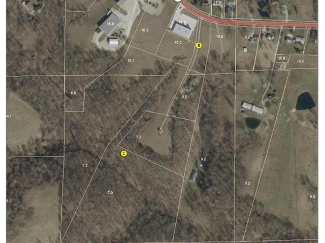 Land for sale in Spencer, Indiana