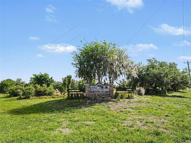 Land for sale in Myakka City, Florida