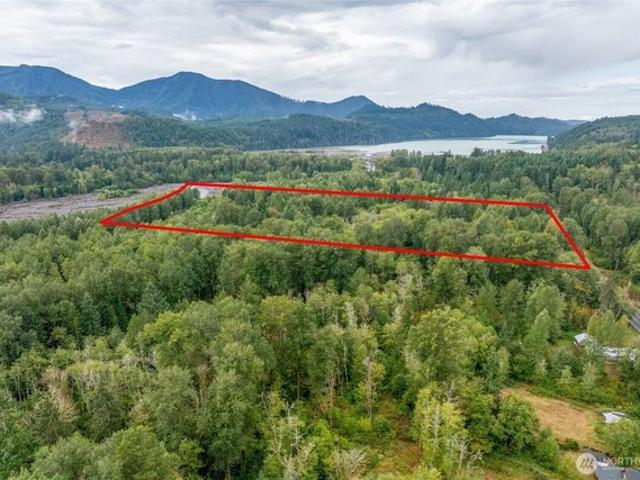 Land for sale in Elbe, Washington