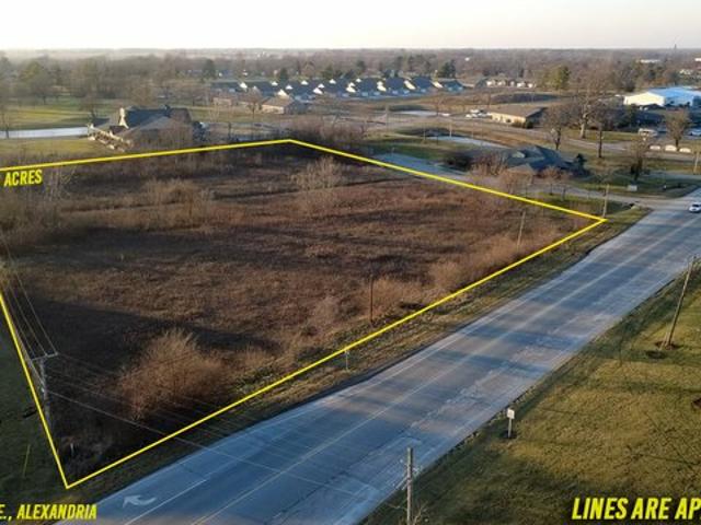 Land for sale in Alexandria, Indiana