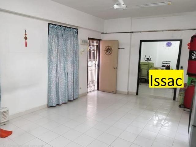 Apartment for sale in Georgetown, Penang