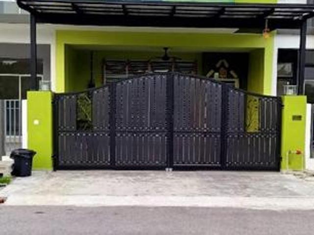 Terraced House for rent in Perak, Tanjong Ipoh