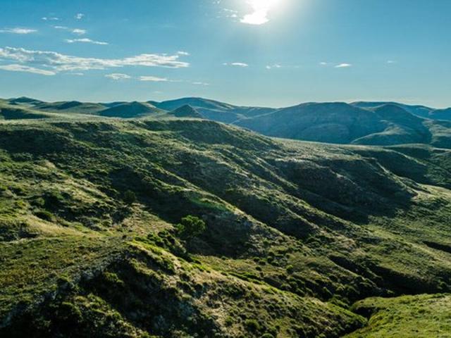 Land for sale in Wyoming