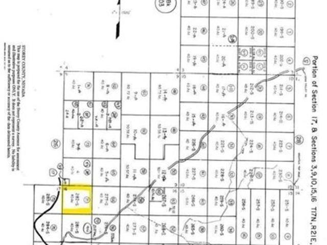 Land for sale in Reno Land for sale in Reno