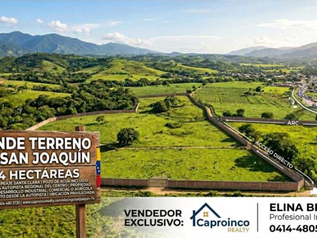 Terreno en venta en Manongo, Valencia