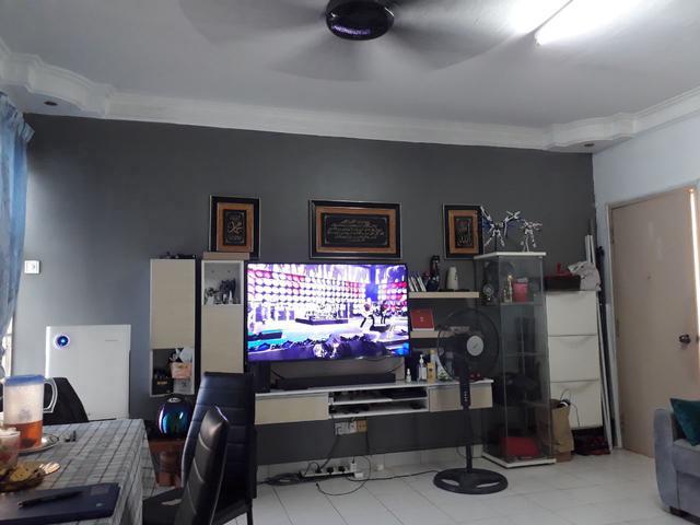 Apartment for sale in Kajang, Langat