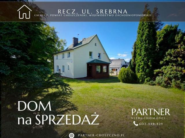 Dom na sprzedaż w Recz, Zachodniopomorskie