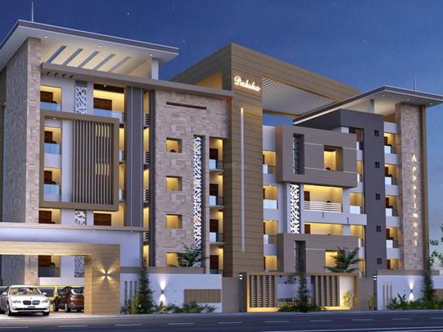 Flat for sale in Coimbatore