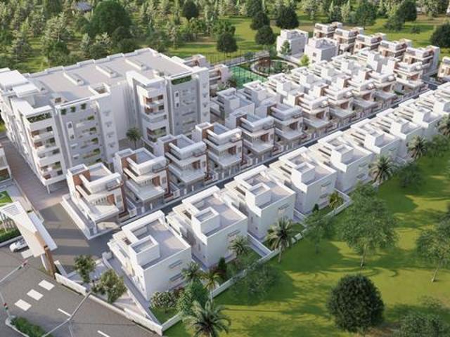 Flat for sale in Coimbatore