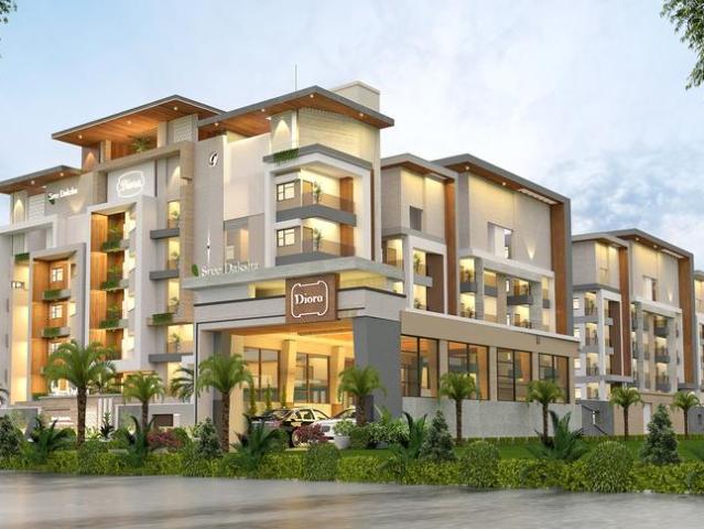 Flat for sale in Coimbatore, Tamil Nadu