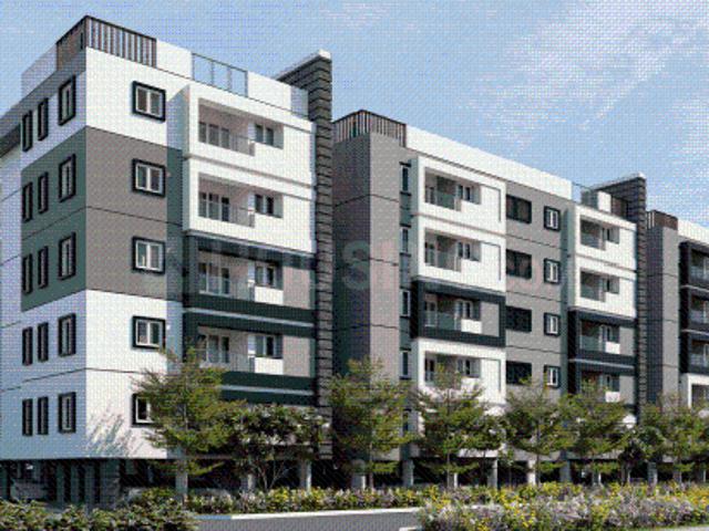 Flat for sale in Coimbatore, Tamil Nadu
