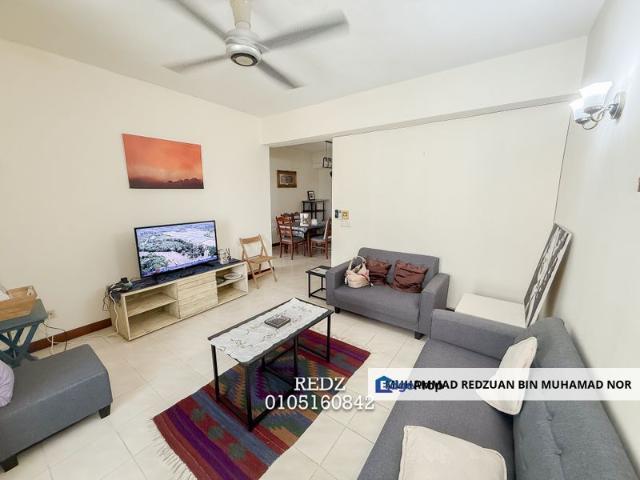 Condominium for rent in Petaling, Alam Impian