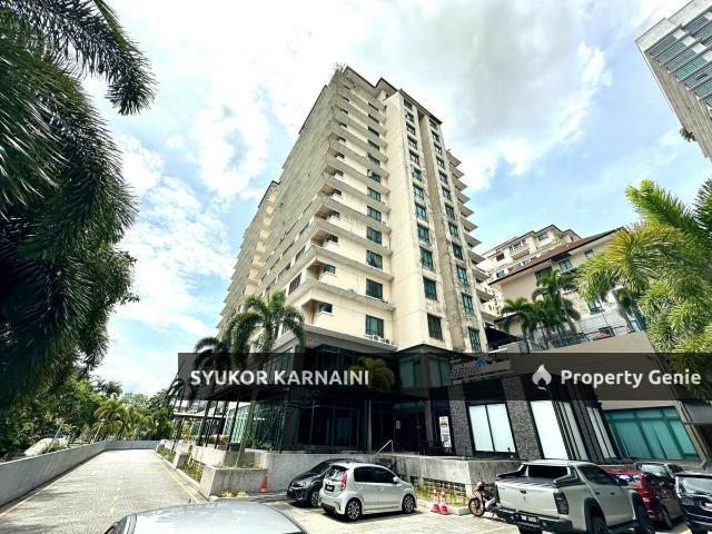 Condominium for sale in Petaling, Alam Impian