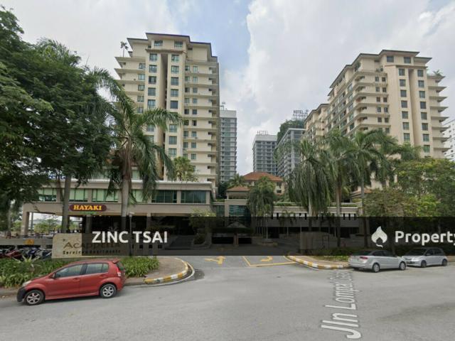 Serviced Residence for rent in Petaling, Alam Impian